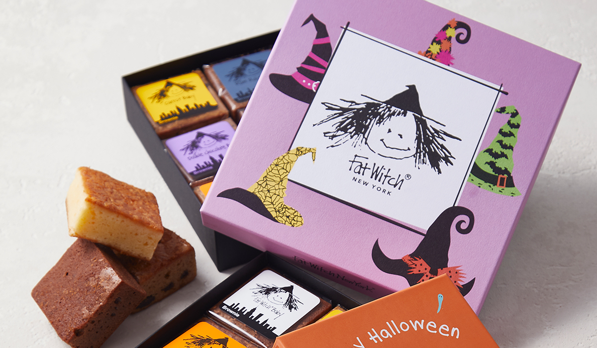 ハロウィン ブラウニー  9個入り