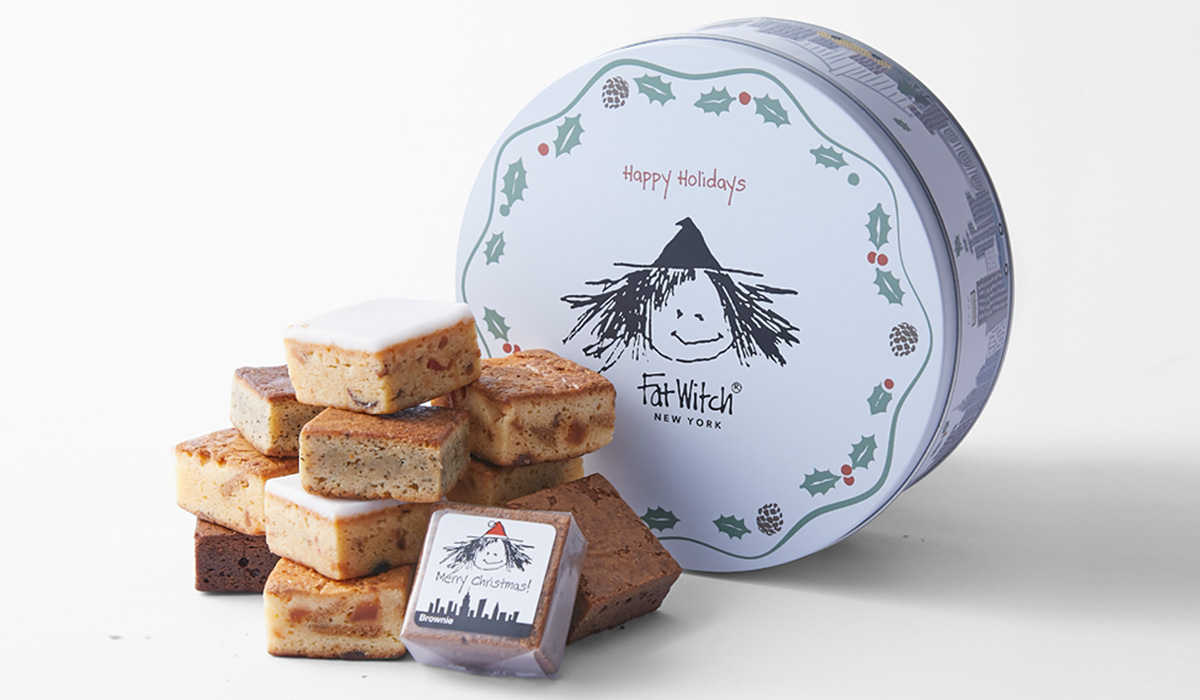 クリスマス ブラウニー  12個入り