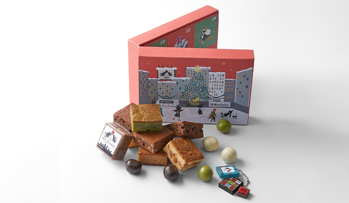 クリスマス アドベントカレンダー