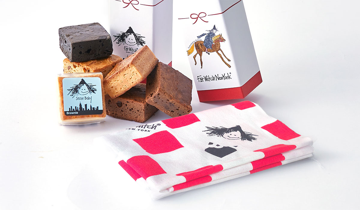 慶福 ブラウニー7個入