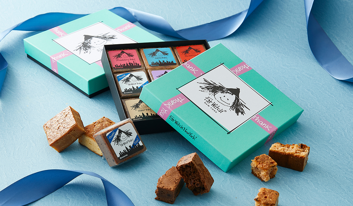 ホワイトデー9個入り