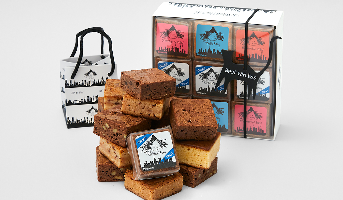 ホワイトデー18個入り