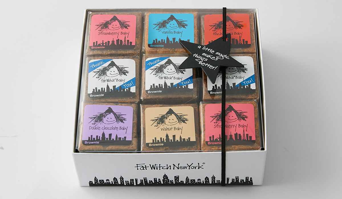 ホワイトデー18個入り