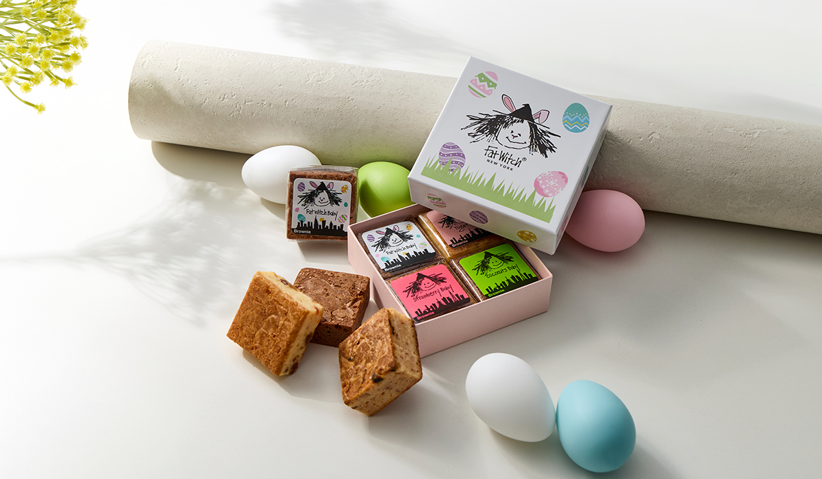 イースター4個入り