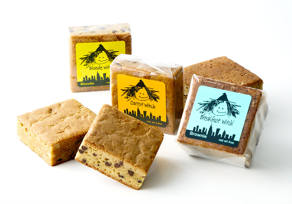 ブラウニーウィッチ