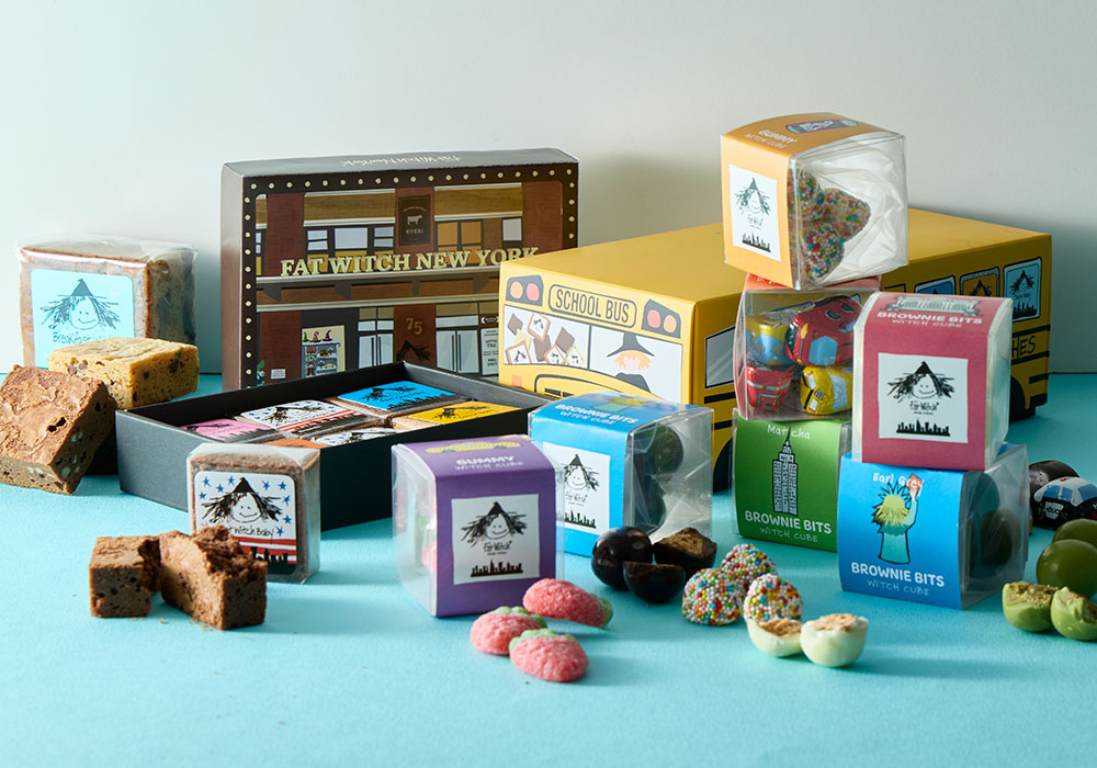 ブラウニーウィッチ