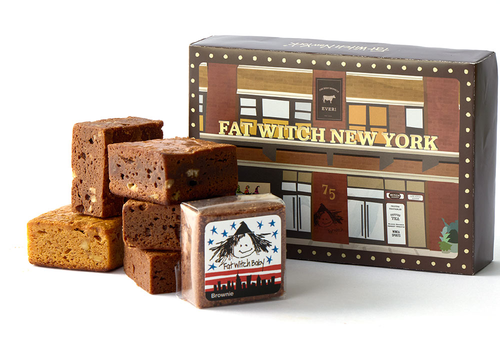 ニューヨークブラウニー