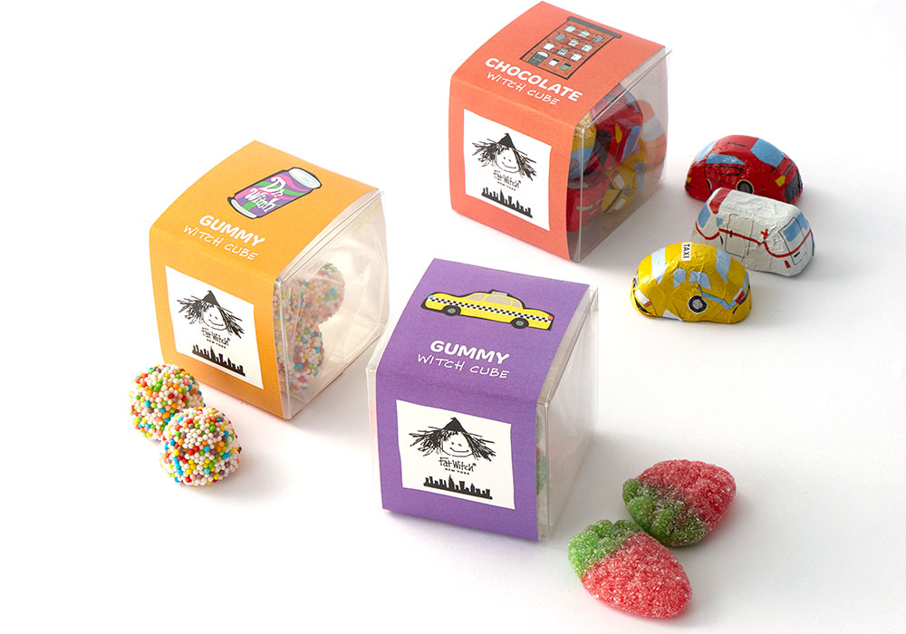 Sweet Escape to NY ウィッチキューブ