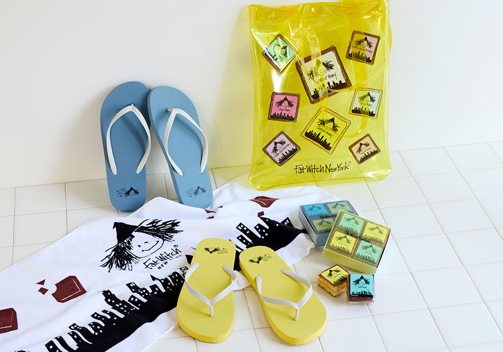 夏のおでかけセット