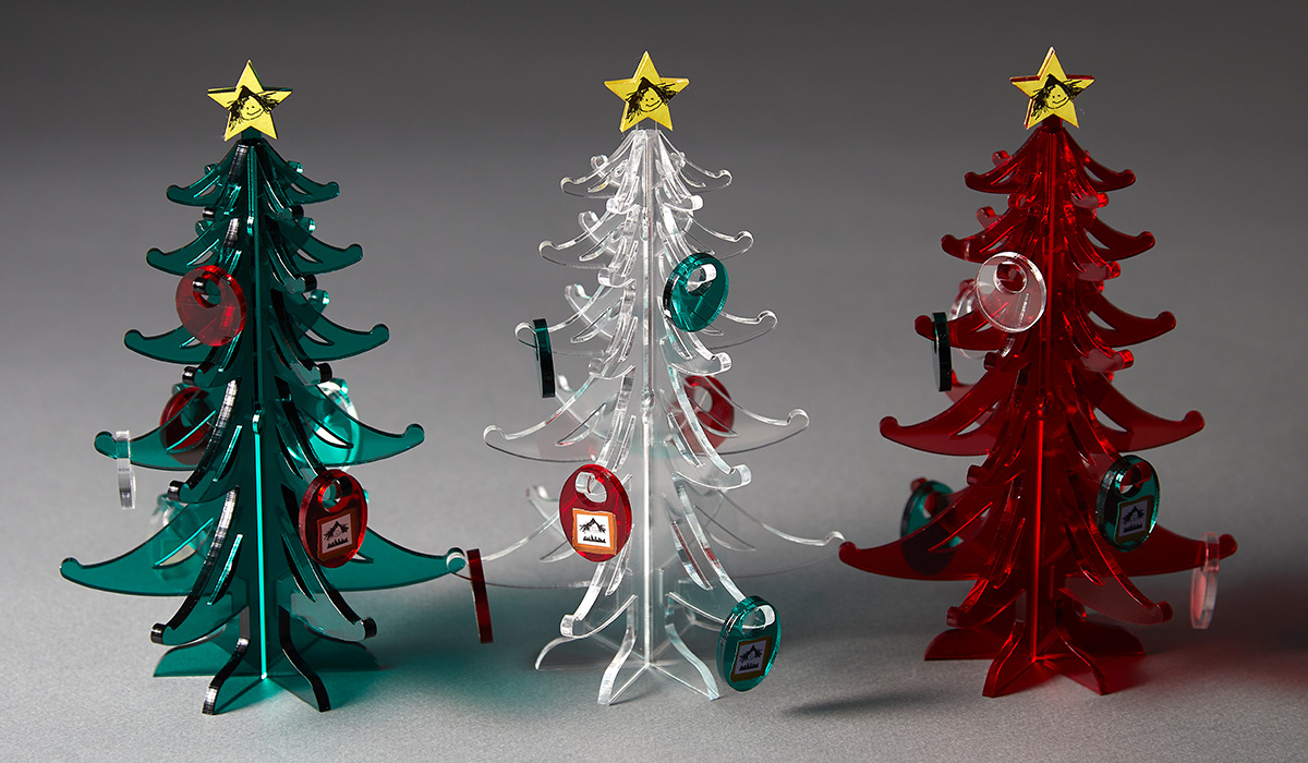 クリスマス ウィッチツリー