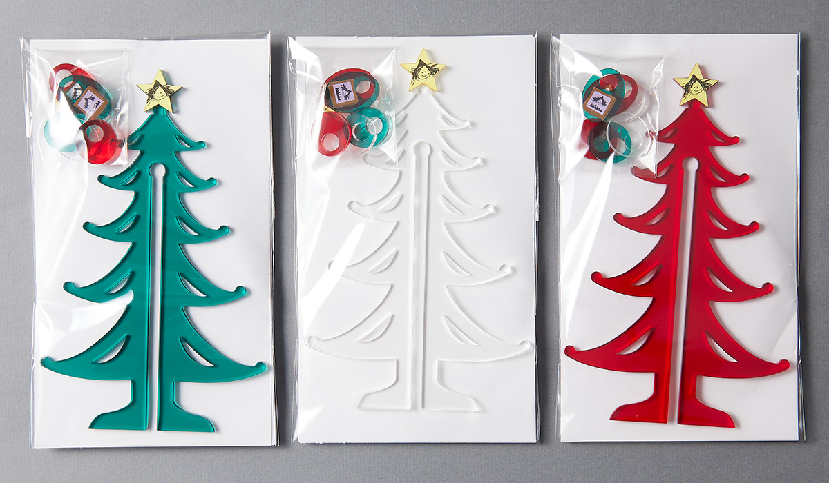 クリスマス ウィッチツリー