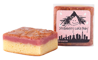 ストロベリーケーキベイビー