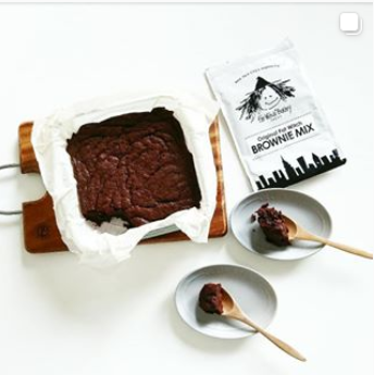公式 ブラウニー専門店 Fat Witch Bakery ブラウニーミックス粉 Fat Witch Bakery Japan