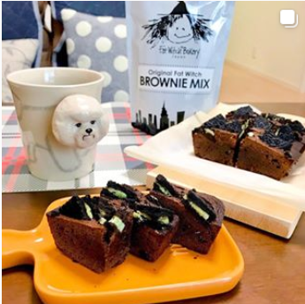 公式 ブラウニー専門店 Fat Witch Bakery ブラウニーミックス粉 Fat Witch Bakery Japan